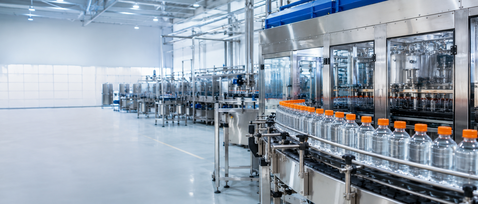 Bottling Automation