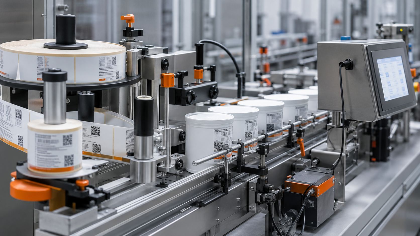 Labeling Operations