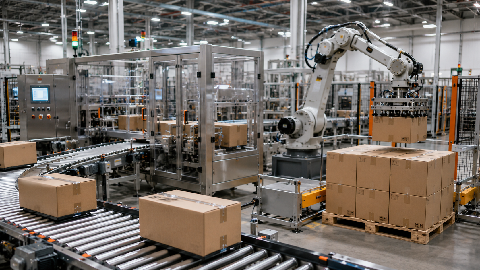 Packaging Machinery