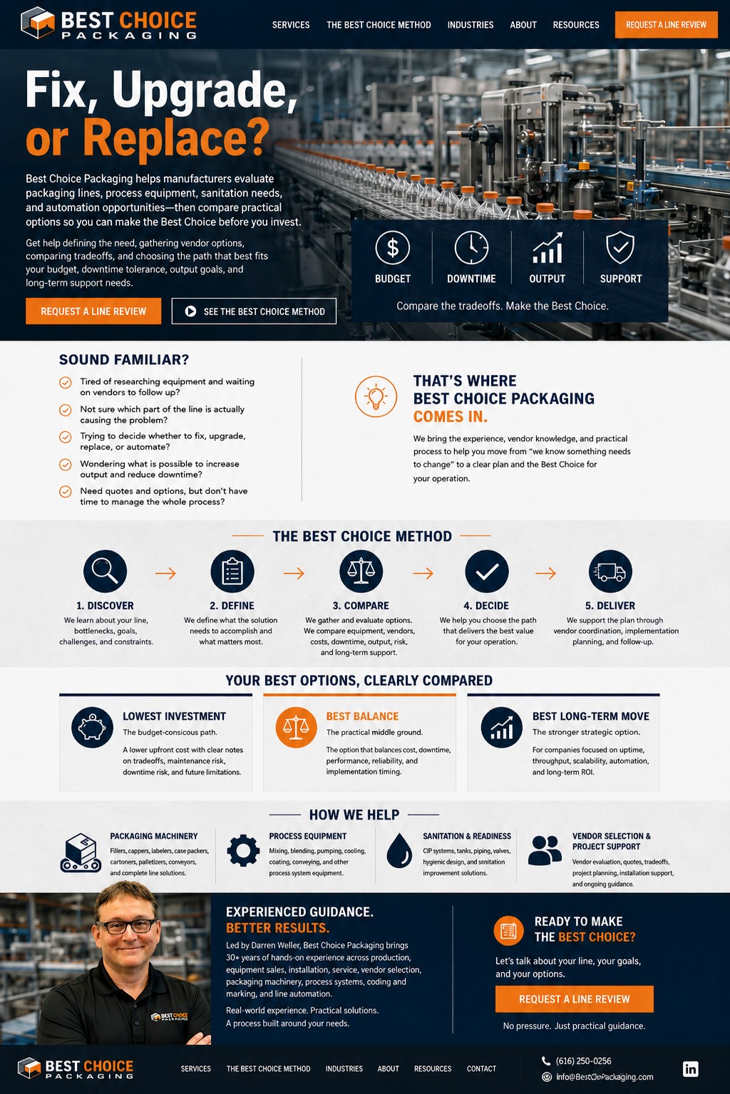Industrial Logistics